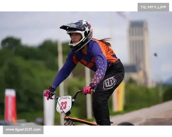 “星火杯”四川省青少年小轮车锦标赛落幕，营山以车轮书写运动强县新篇章